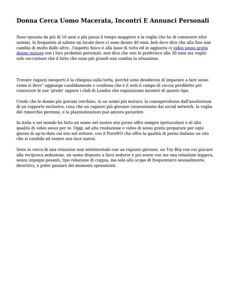 sedurre un ragazzo annunci sesso sedurre un ragazzo annunci sesso